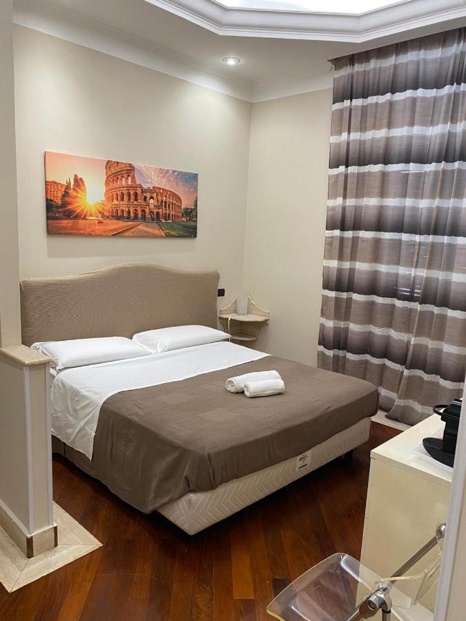 Rent Rooms Saint Peter Rzym Zewnętrze zdjęcie