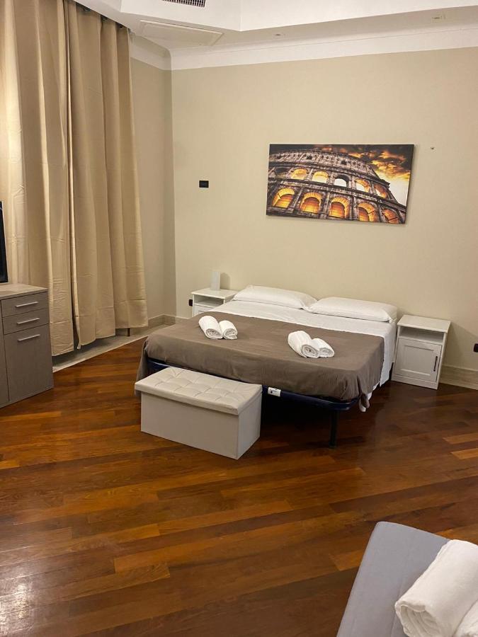 Rent Rooms Saint Peter Rzym Zewnętrze zdjęcie